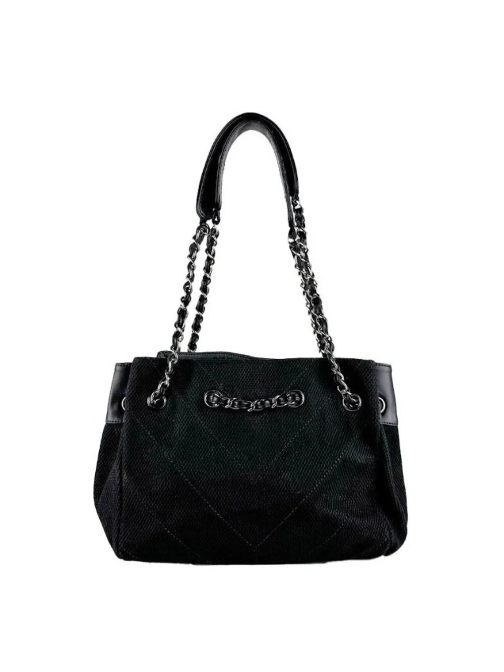 Chanel Shoulder Bag Stitch